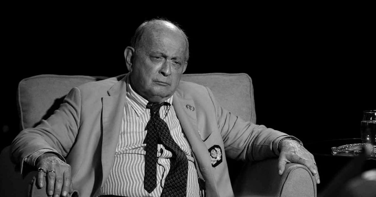Adiós al periodista que no se bajaba del aire: Samuel “Chiche” Gelblung se fue a los 82 años