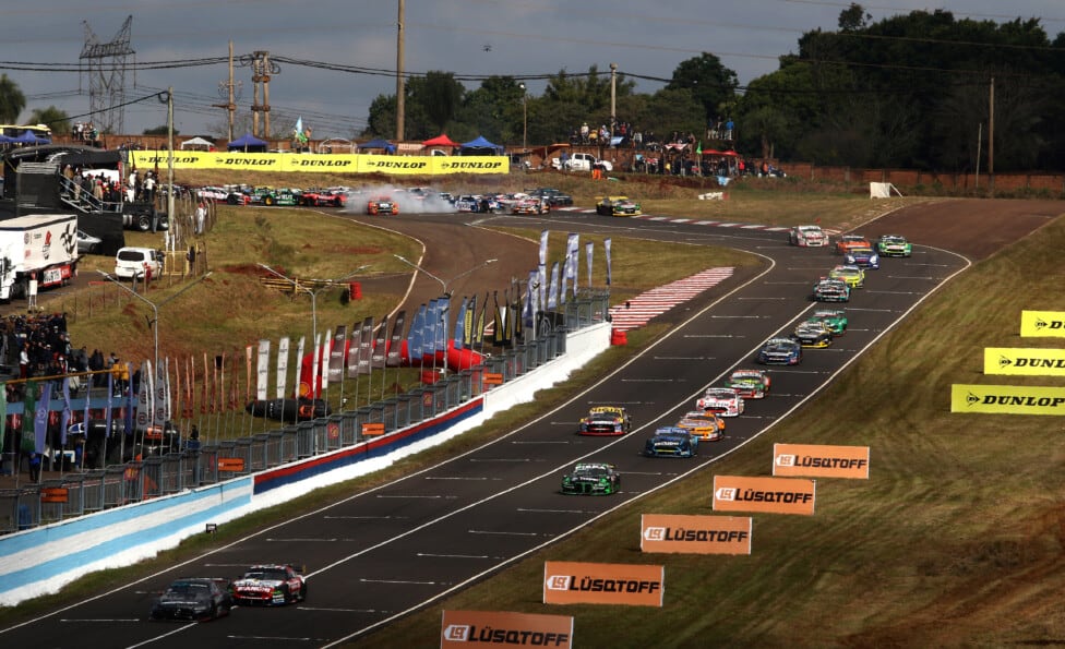 San Luis abre el fuego: la Copa de Oro del TC se pone en marcha con 53 autos y todo el glamour del playoff