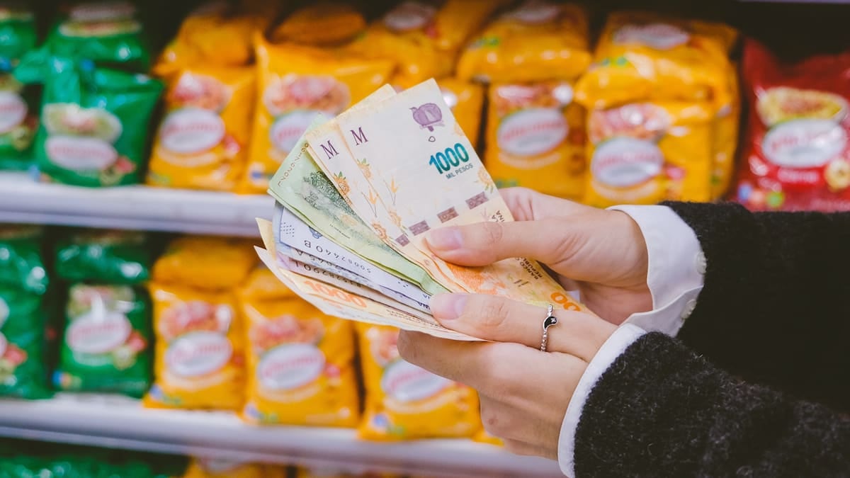 Inflación de agosto: las consultoras la ubican en el rango más bajo del año y se ubicaría debajo de julio
