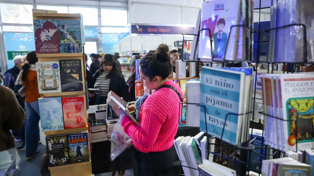 La Feria del Libro de Neuquén vuelve al Parque Central con una grilla que va de Roca a Dolina y suma a los chicos