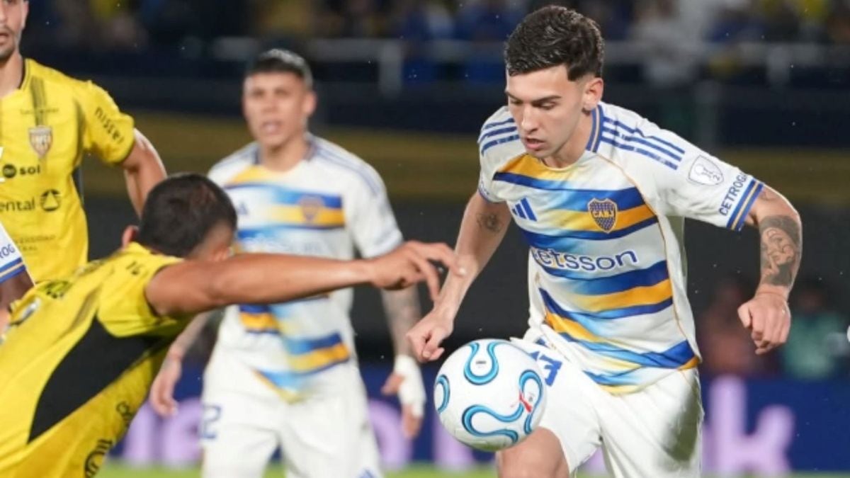 Se le desgarra el plan: Boca pierde a Rey Domenech justo cuando más lo necesitaba