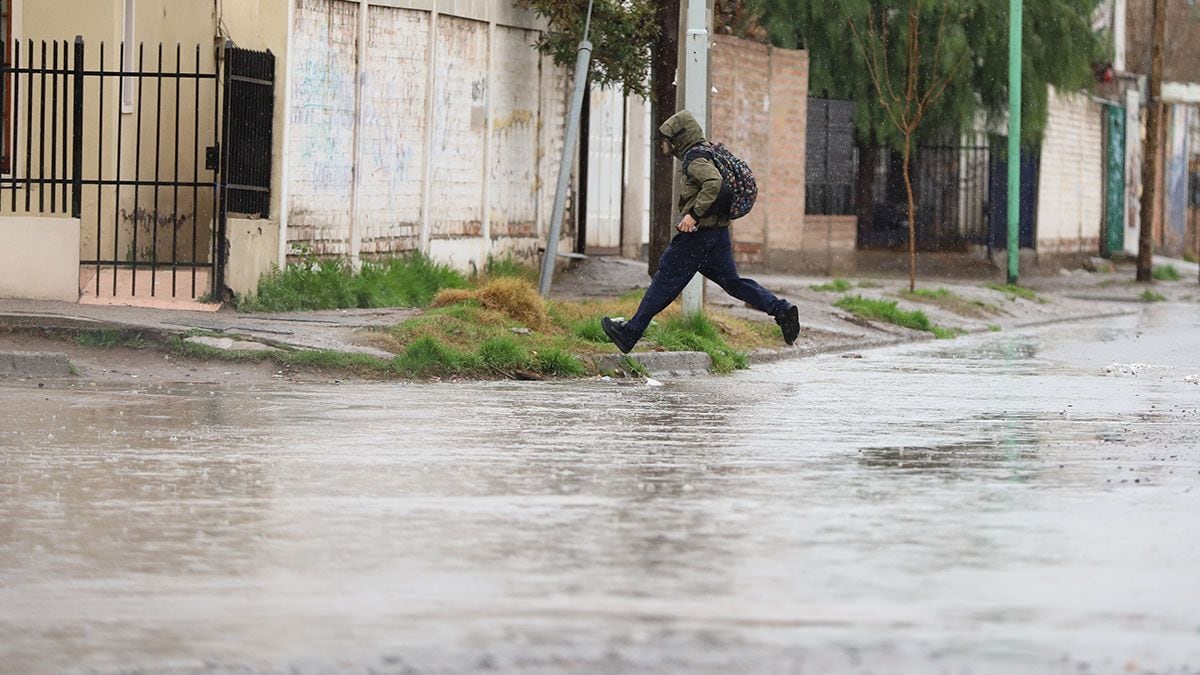 Neuquén se prepara para un domingo blanco: la nieve vuelve a copar la cordillera y la meseta