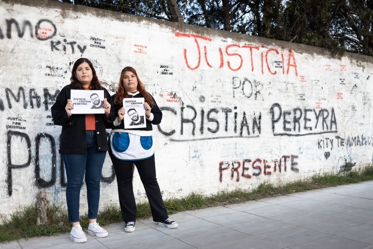 Elevan a juicio oral al policía de la UTOI que mató de diez disparos a un docente que manejaba para Didi en La Matanza