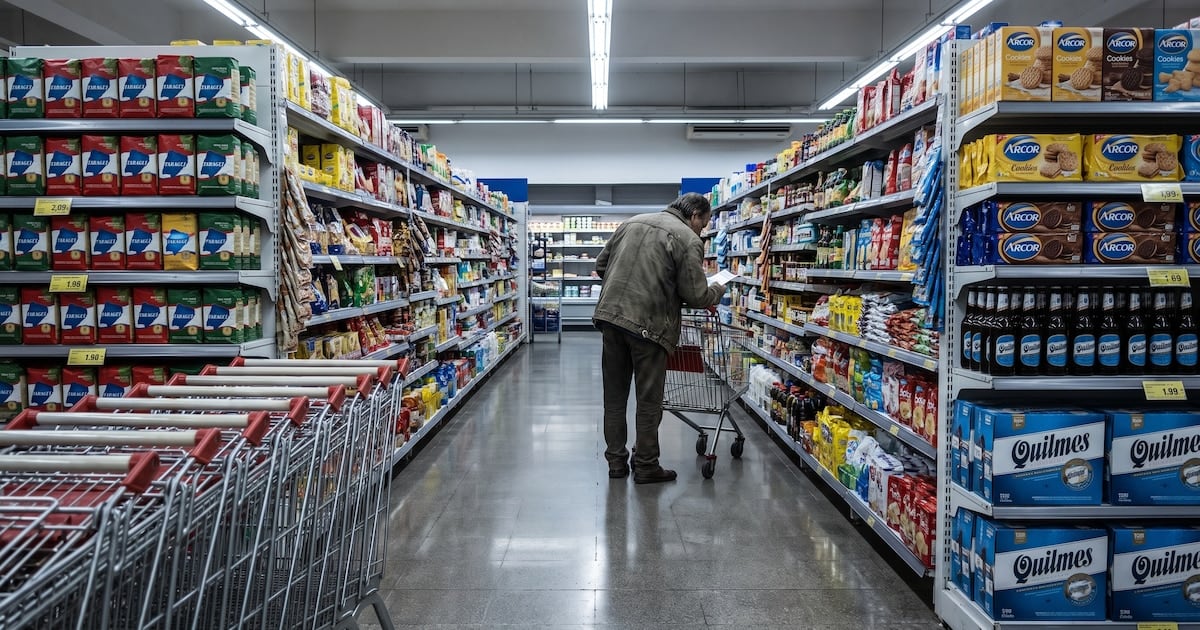 La inflación de agosto dio un respiro mínimo y ya asoma un nuevo coletazo para septiembre