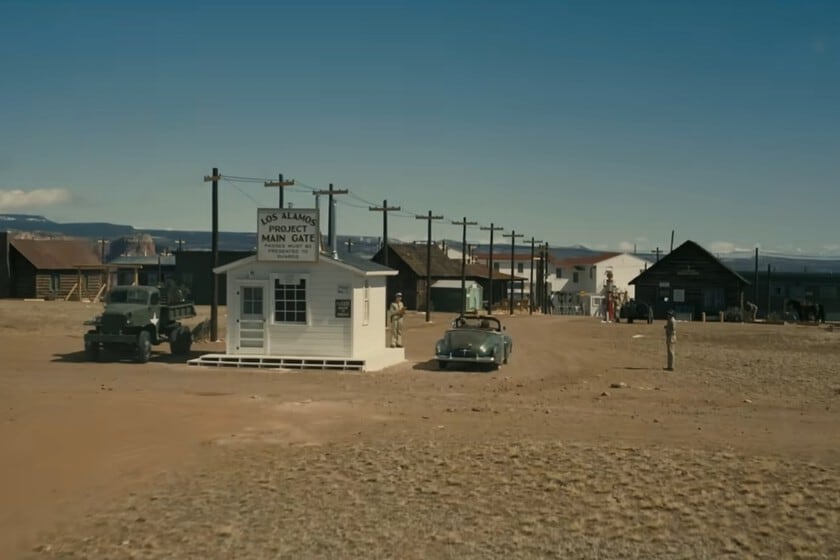 Oppenheimer, el peso de una bomba atómica, llega a Netflix para quedarse en el sillón de casa