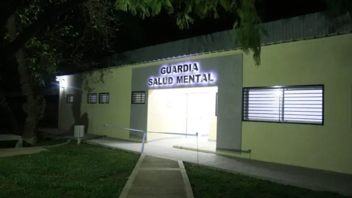 Chacho debate una red pública de salud mental que se sostenga en los territorios y no se caiga después de cada crisis