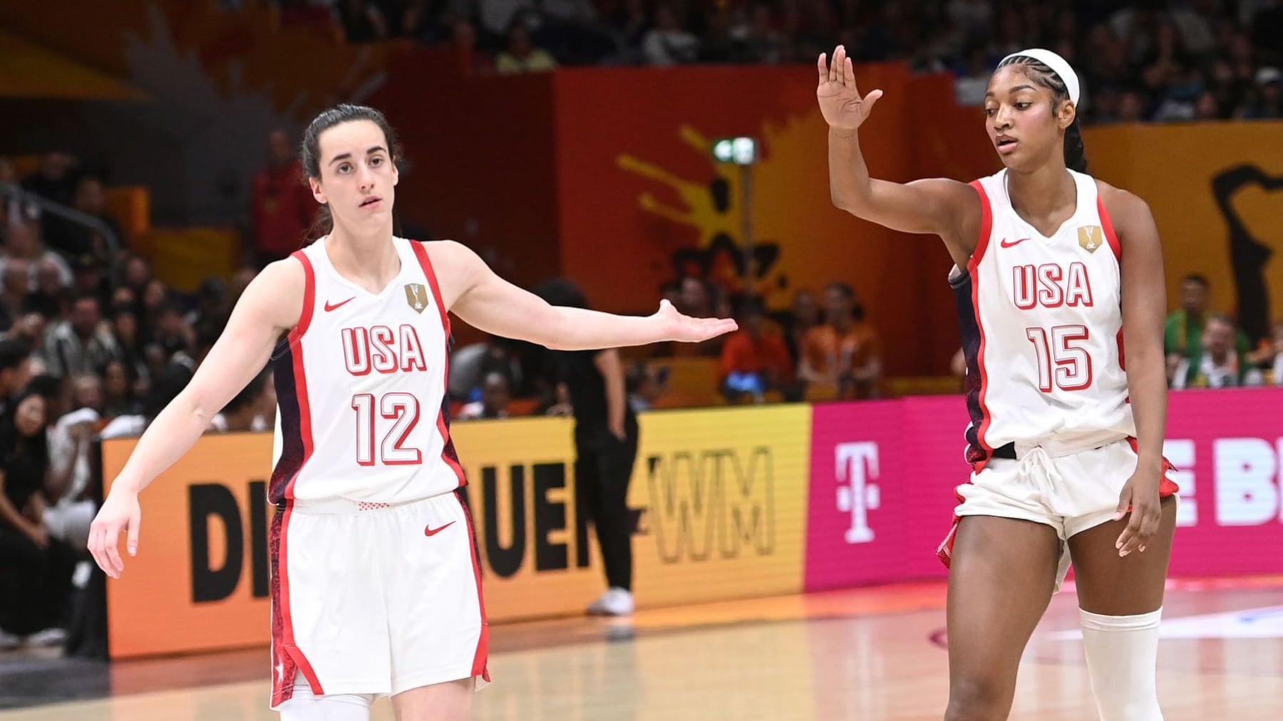 Estados Unidos le cocinó el último cuarto a España y va por otra final ante Francia