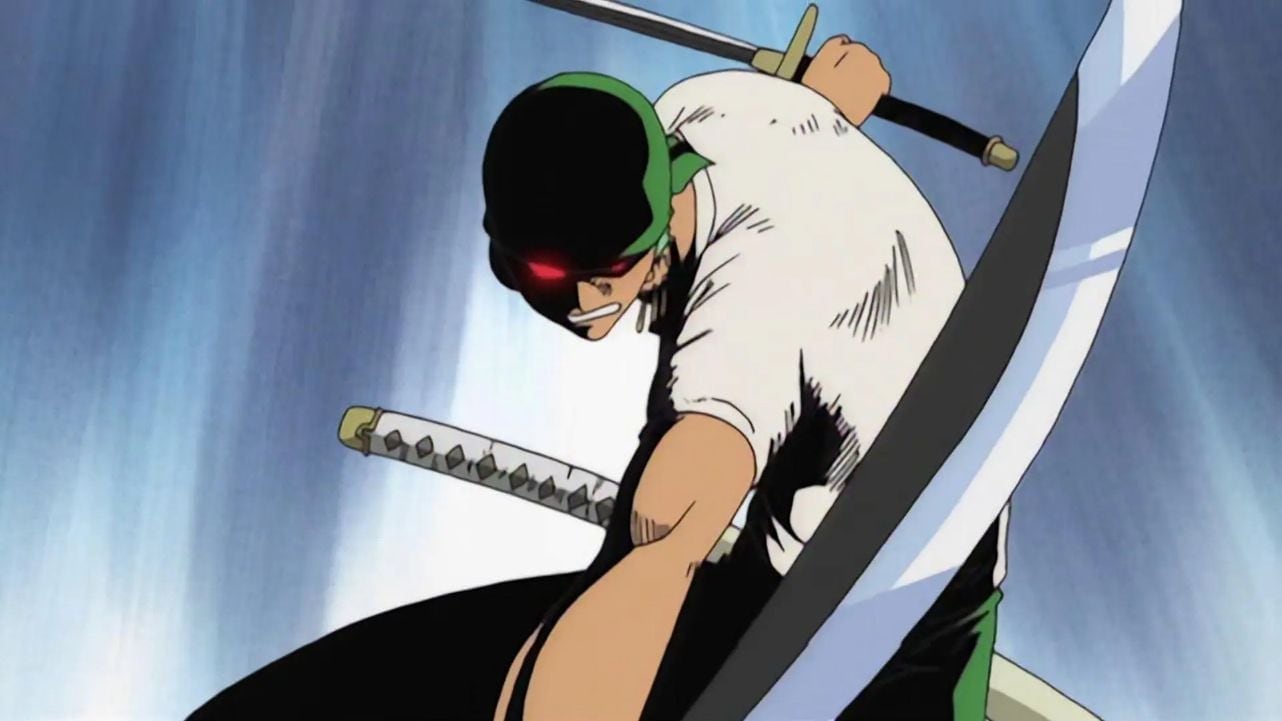 Roronoa Zoro: la mezcla improbable entre un pirata francés despiadado y el héroe enmascarado que nunca muere