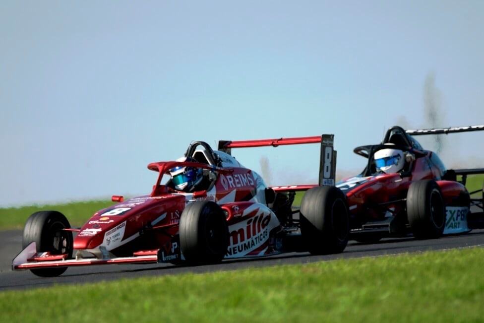 Piper ganó su primera en la Fórmula 2 y le regaló otro domingo al Werner Competición