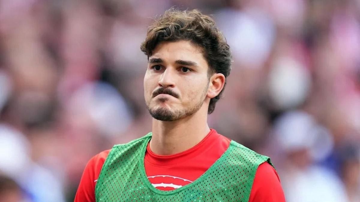 La araña se queda en la cueva: Julián Álvarez no viaja a San Sebastián por una sobrecarga muscular