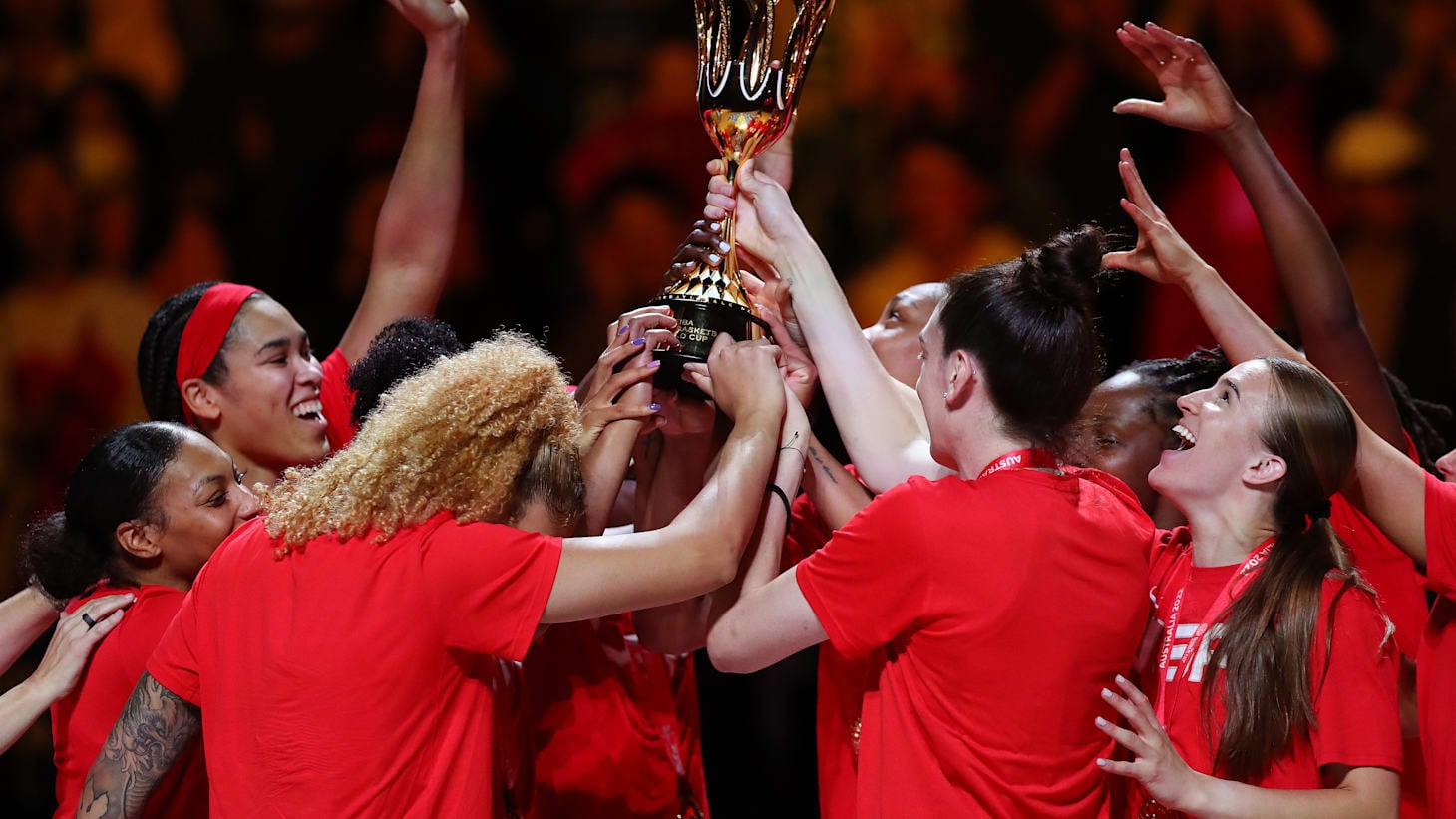 Stewart, la señora de los Mundiales: segunda corona y otro MVP para la eterna dueña del básquet femenino