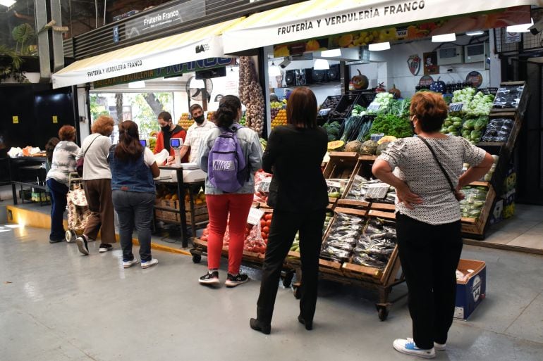 La yerba subió menos en góndola, pero la inflación del 1,7% sigue dejando a la Argentina como el segundo patio trasero de la región