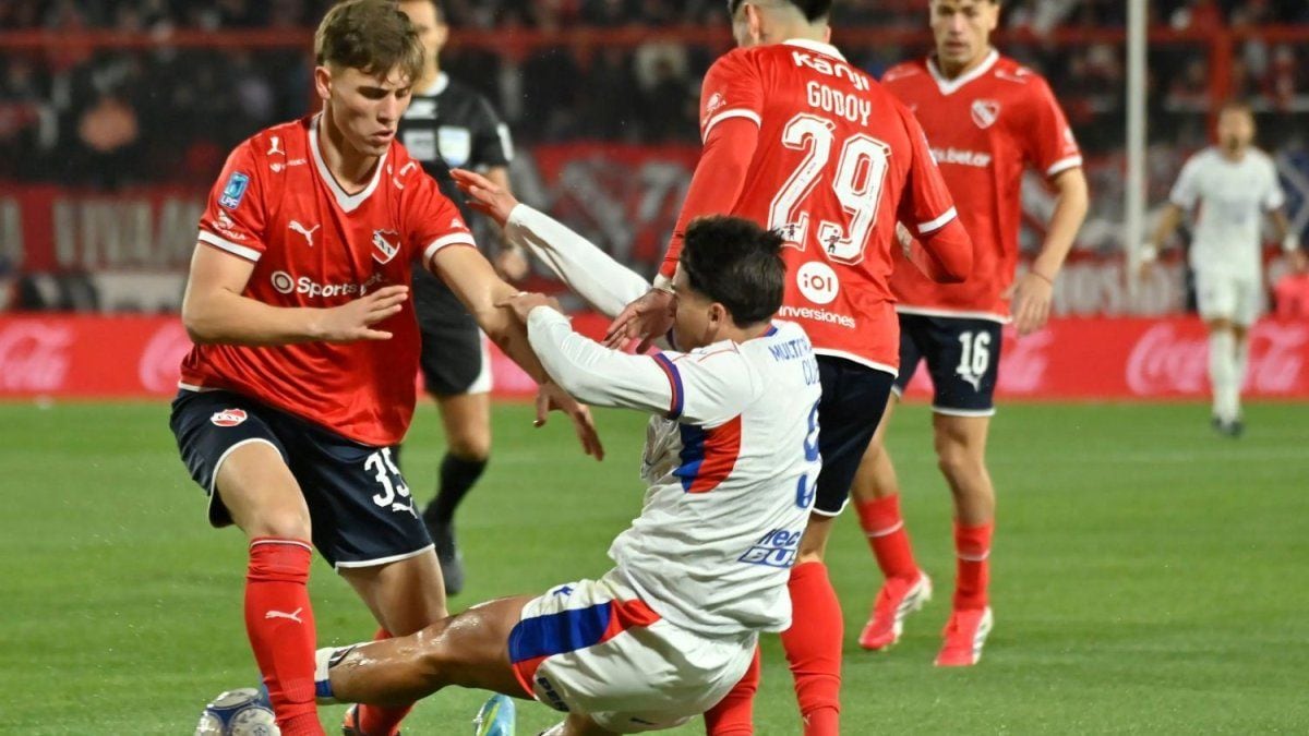 Empate que no refresca: Independiente y San Lorenzo se repartieron un punto y pocas respuestas en Avellaneda