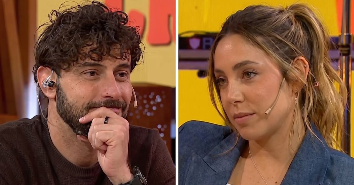 Leuco, Martínez y esa costumbre tan nuestra de ventilar el amor en la tele