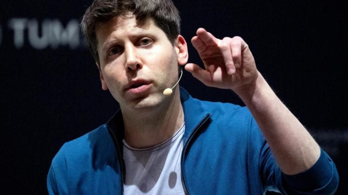 Sam Altman advierte que la humanidad podría perder el control de la inteligencia artificial