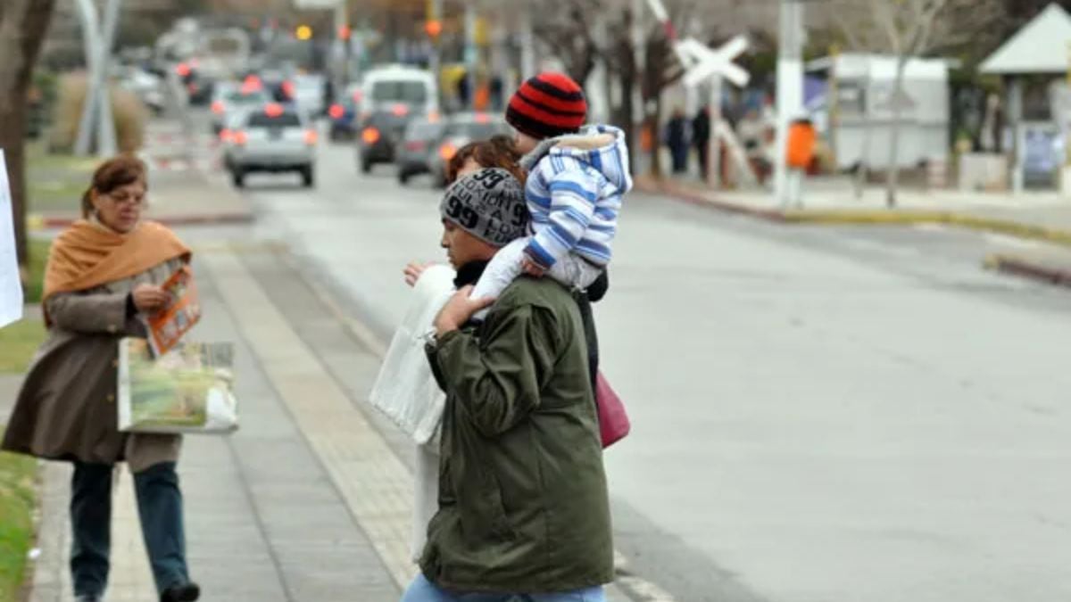 Neuquén amaneció con helada y terminará la jornada con 21 grados y ráfagas que pondrán el termómetro cerca de cero otra vez