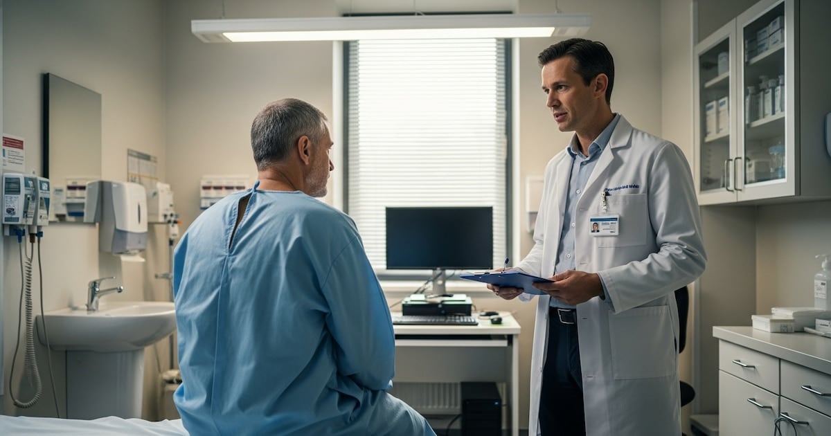 Cáncer de próstata: por qué la consulta con el médico vale más que cualquier síntoma
