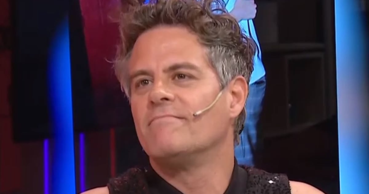 Mike Amigorena se calza el delantal de MasterChef y deja la cocina de amigos para enfrentar al jurado