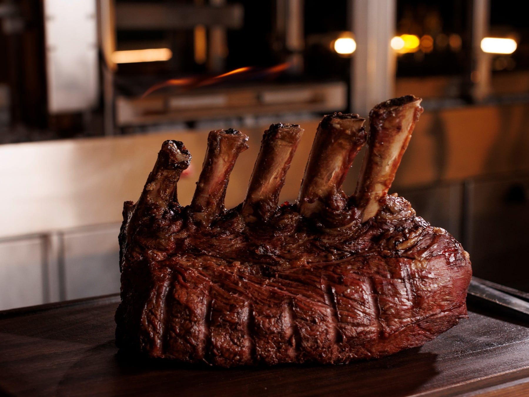 Fogón Asado se consagró como el mejor restaurante de alta cocina del mundo según los viajeros que pasan por Buenos Aires