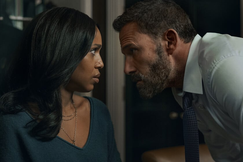 Ben Affleck vuelve a ponerse detrás de cámara con Animales, el thriller que Netflix guarda bajo llave hasta octubre