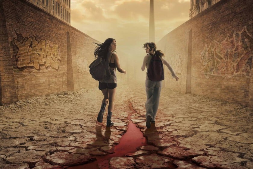 Sangre, polvo y hermanas: «City of Blood» reimagina un Berlín sin futuro