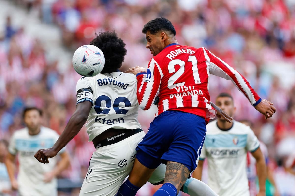 El Atlético se dio un banquetazo antes del clásico y ahora le hace la cama al Real Madrid