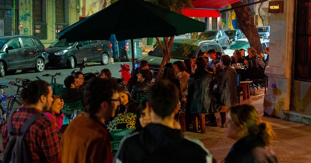 Chacagiales, la franja sin límites que se coló entre los 40 barrios más singulares del mundo