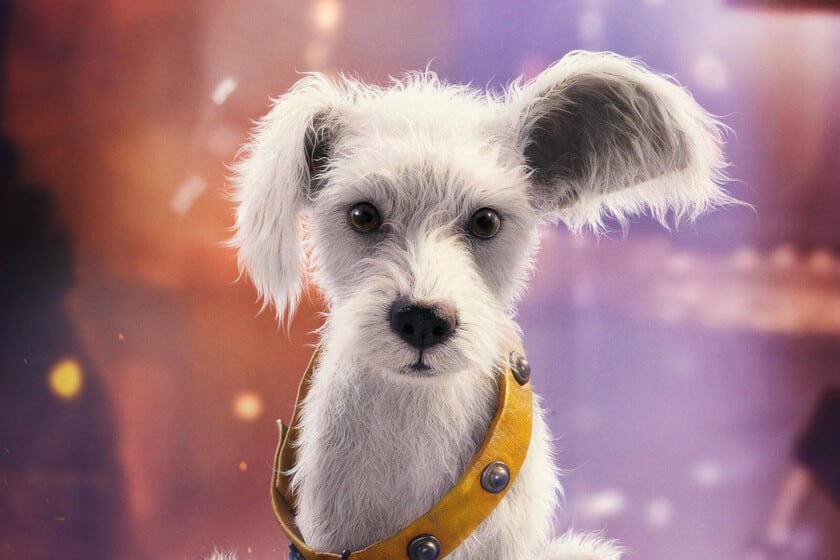 Krypto salva o salva no: laSupergirl queHBO Max cuenta a su manera