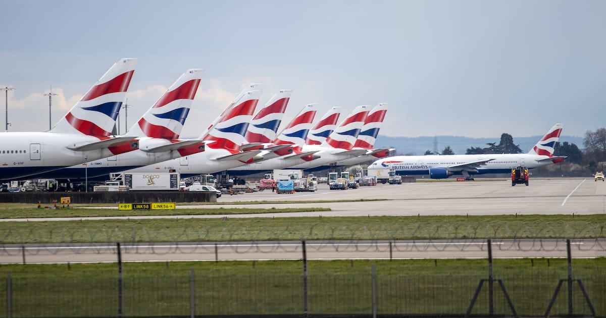 Londres sin escalas: British Airways reactiva la conexión diaria desde Buenos Aires y los pasajes arrancan en 734 dólares