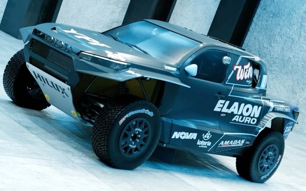 Córdoba no se achica: Cavigliasso y Pertegarini se mandan a la categoría grande del Dakar con una Hilux
