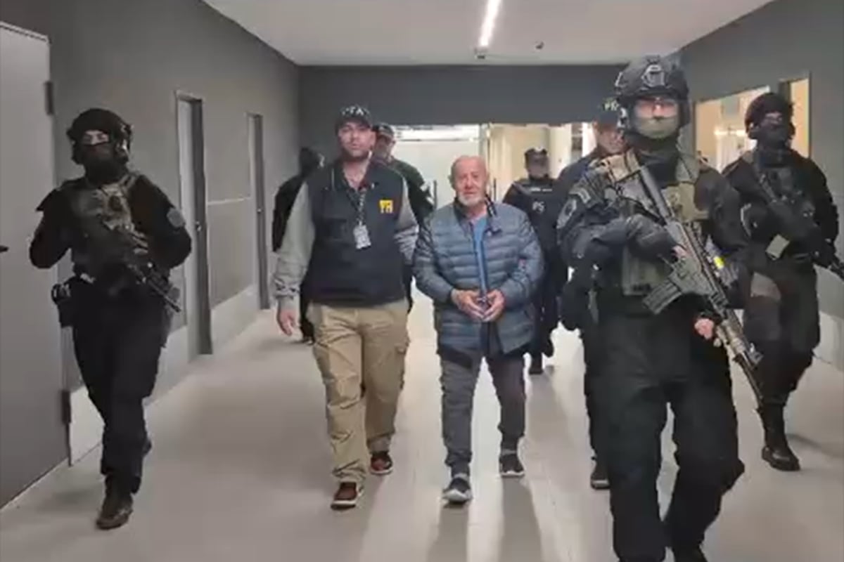La Justicia federal procesó al exagente de la SIDE Raúl Martins por lavado de activos y le trabó un embargo por 300 millones de pesos