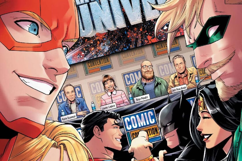 Stuart se cruza con Flash y se queda sin Linterna Verde: la trastienda de un cambio que define al spin-off