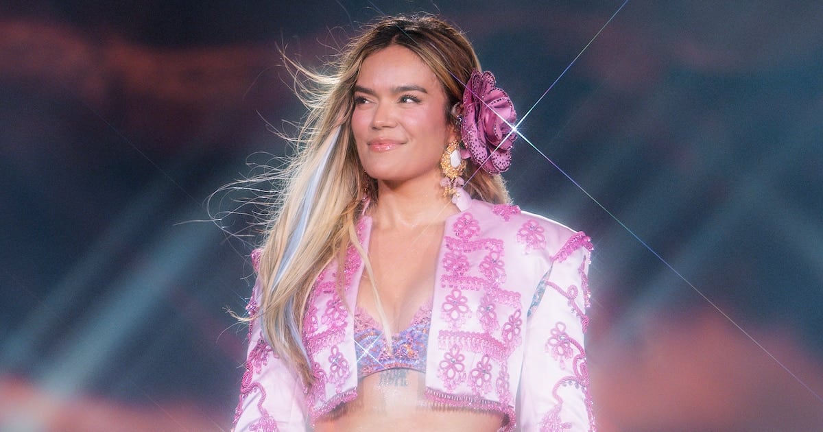 Karol G vuelve a la Argentina y esta vez eligió el Monumental: “Vamos a un estadio más grande, entonces me da mucha emoción”
