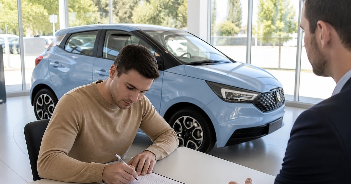 Créditos del Banco Nación para autos: cuánto se paga por mes según el plazo y la acreditación de sueldo