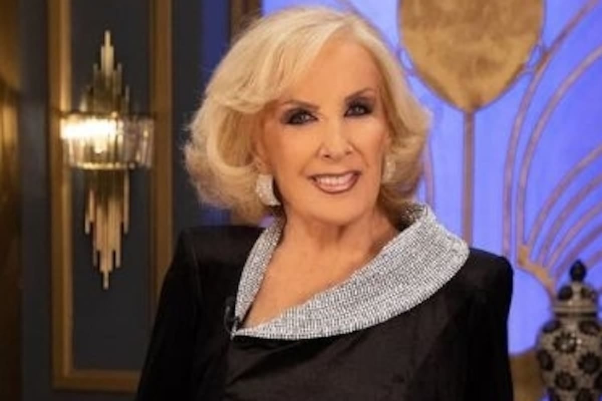 Mirtha Legrand, otra vez bajo el cuidado de los médicos: qué se sabe hasta el momento