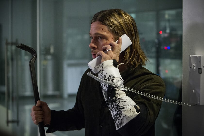 Brad Pitt vuelve a colgarse el morral: la secuela de Guerra Mundial Z ya tiene director y se llama Edward Berger