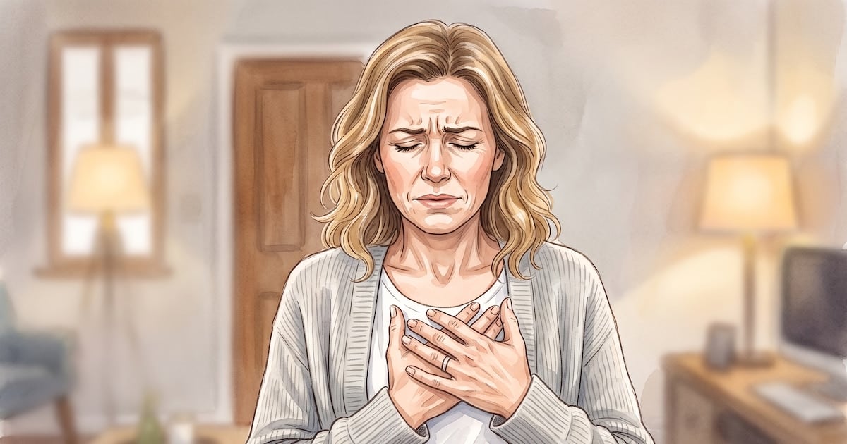 Señales del corazón que las mujeres suelen pasar por alto, según una cardióloga que atendió un caso que terminó en stents