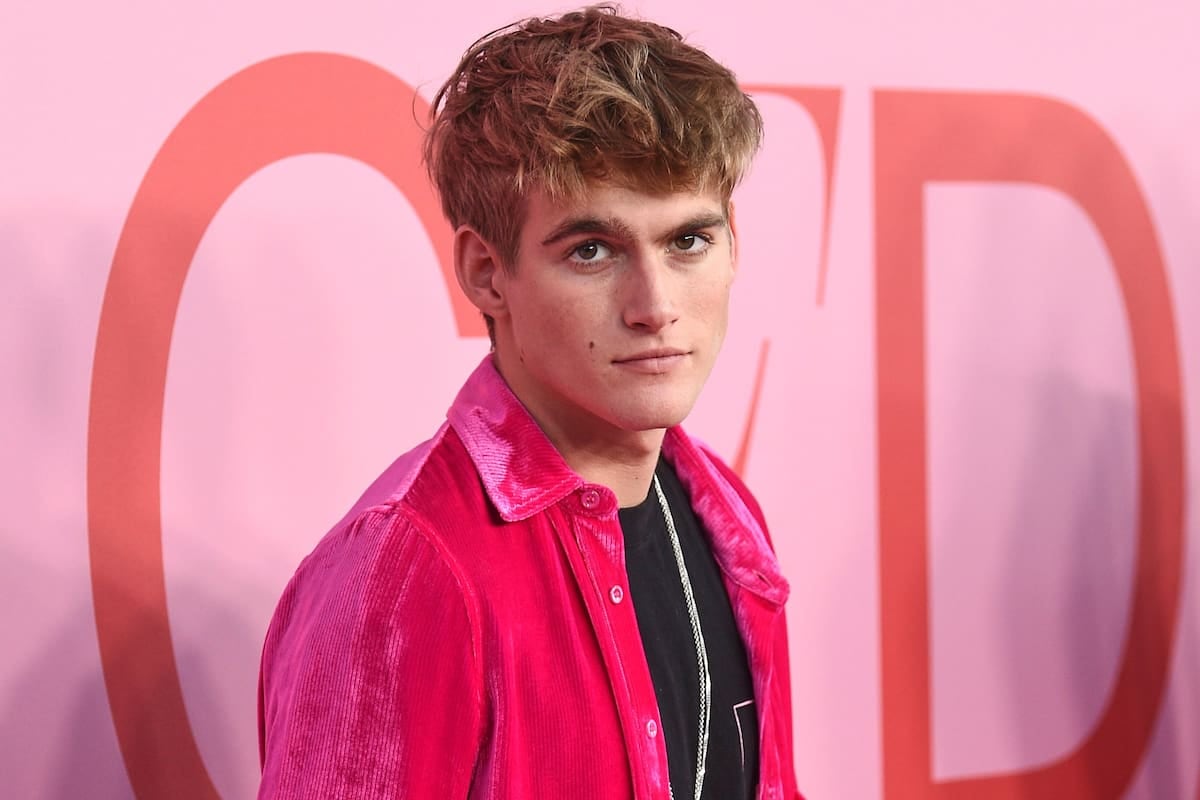 A los 27 años se apagó la sonrisa de Presley Gerber: el chico de la tapa que buscaba salir del pozo
