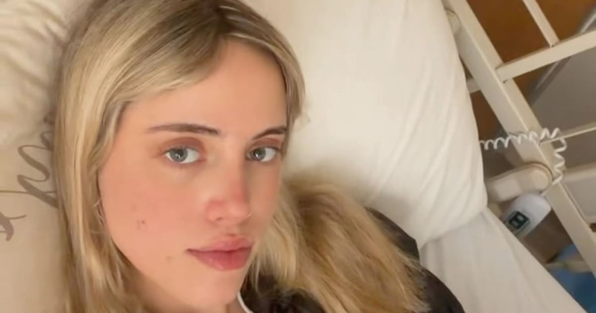 "Yo no soy la enfermedad": Denisse González cuenta de qué se trata la púrpura que la tuvo al borde del susto