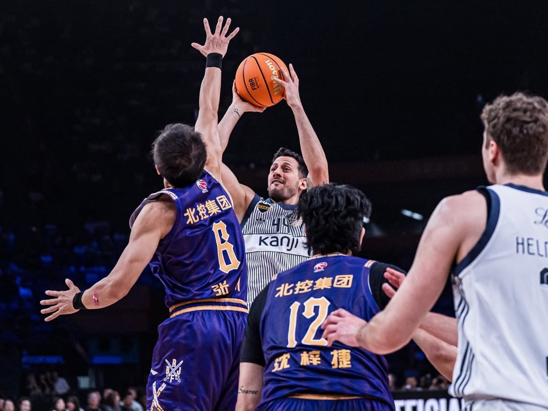Boca ganó en China y se acomodó en la Intercontinental: ahora va por el seleccionado de la G League