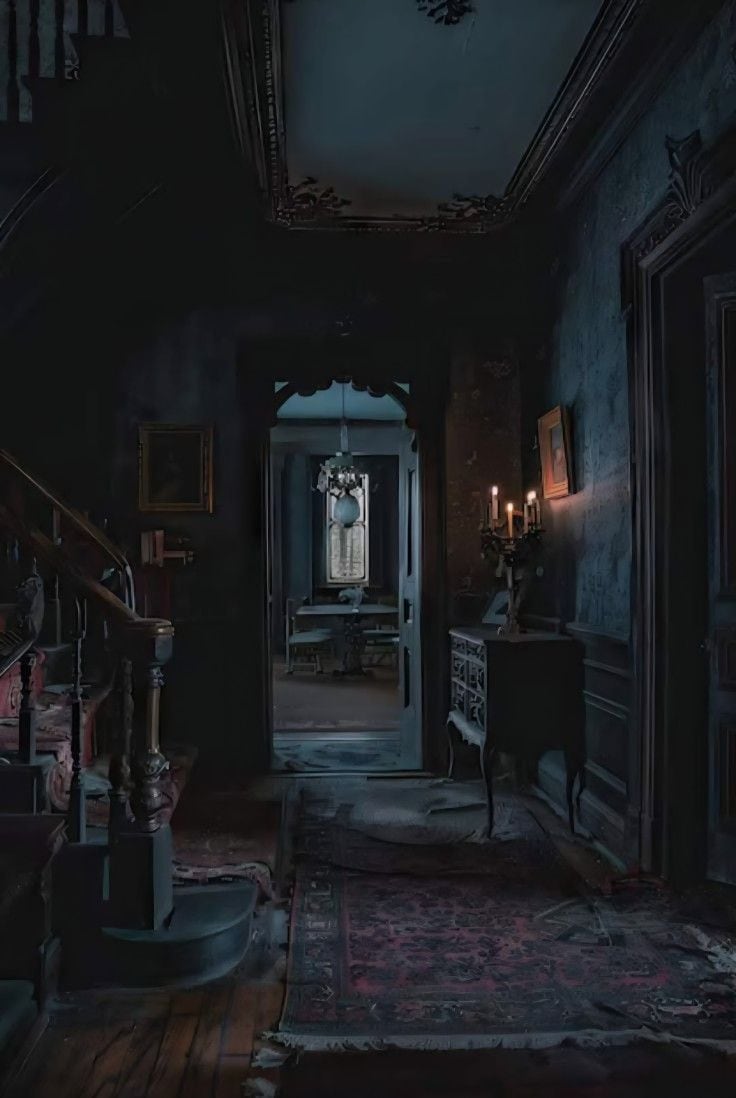 Mercedes Lambre se muda a una casona inquietante: así es Sombras, la nueva serie que se viene por televisión abierta