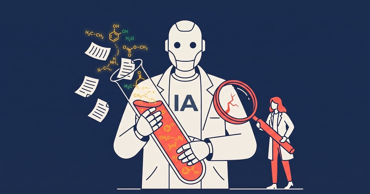 Cuando la inteligencia artificial se queda sin respuestas: una hipótesis brillante que el presupuesto del laboratorio no pudo financiar