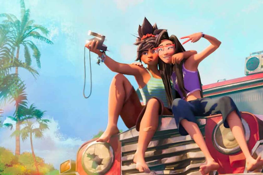 Una amistad a prueba de mundos: llega a la pantalla grande La isla olvidada, la nueva aventura animada que nace en Filipinas