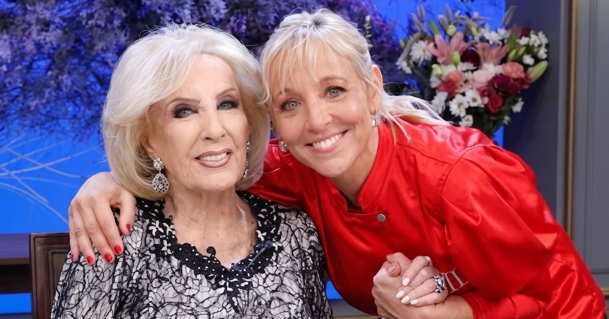 Mirtha Legrand sigue dándole pelea a la neumopatía: mejora día a día, pero se queda unos días más en el Mater Dei