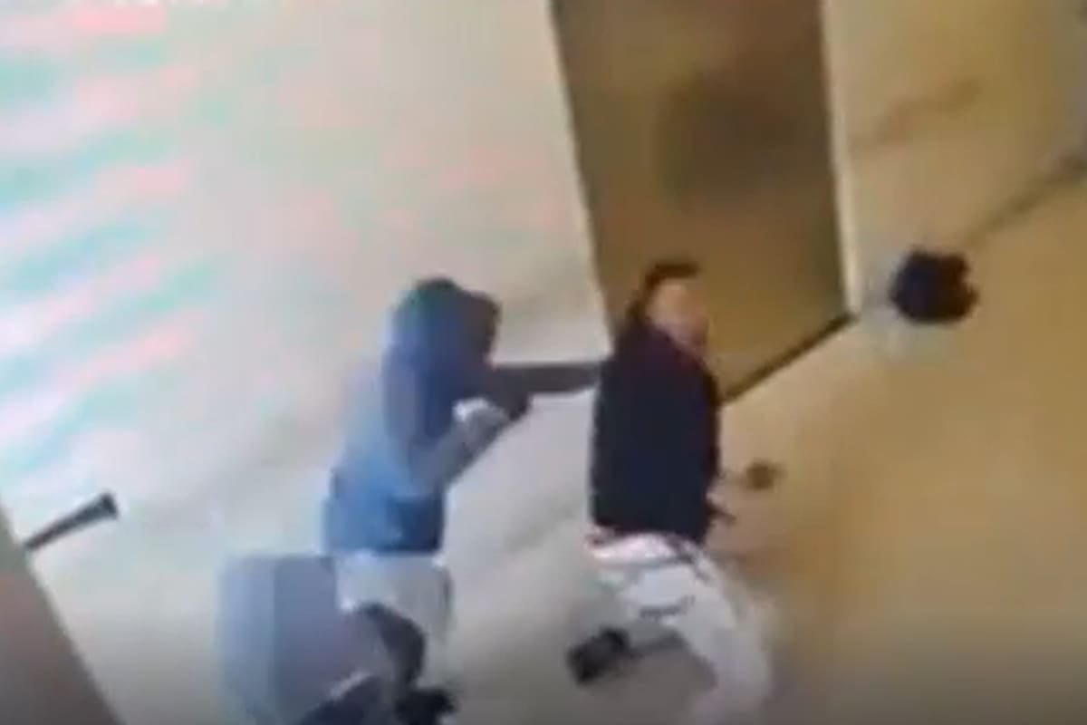Un detenido y dos prófugos tras un asalto en una sucursal bancaria de Lomas del Mirador
