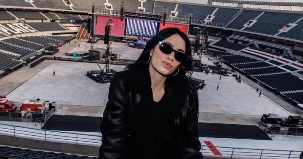 Lali cierra su gira en un Monumental que ya se quedó sin entradas y con el subte corriendo hasta la madrugada
