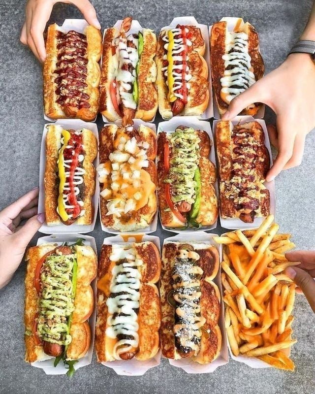 Matt’s, el desembarco del hot dog estilo yanqui en Palermo de la mano de Migue Granados