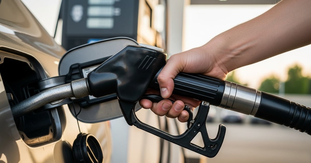 Siete meses en rojo: el consumo de combustibles ya se cobró un 2,19% interanual y la nafta súper paga la cuenta más cara