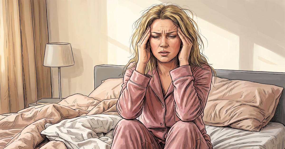 Dormir mal se asocia con más días de migraña y con un deterioro marcado en la vida cotidiana
