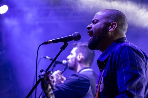 Abel Pintos afina la garganta y el corazón: ya prepara repertorio para cantar ante el papa León XIV